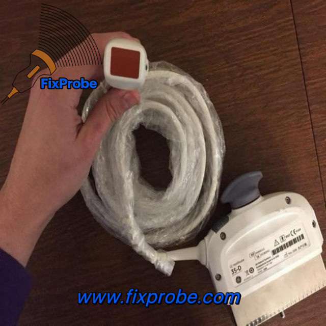 GE Phased Array 3SP-D Ultrasound Probe Repair and sale