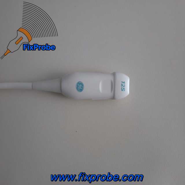 GE Phased Array 12S-D Ultrasound Probe Repair and sale