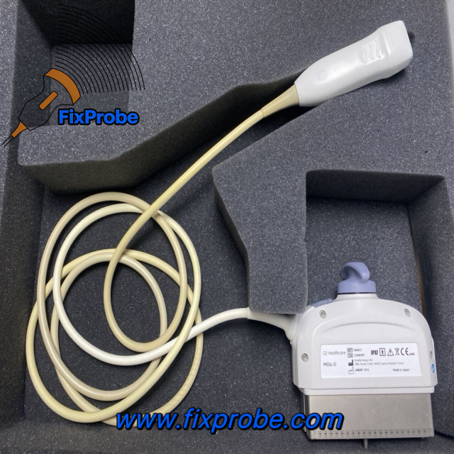 GE M5SC-D Ultrasound Probe Repair and sale
