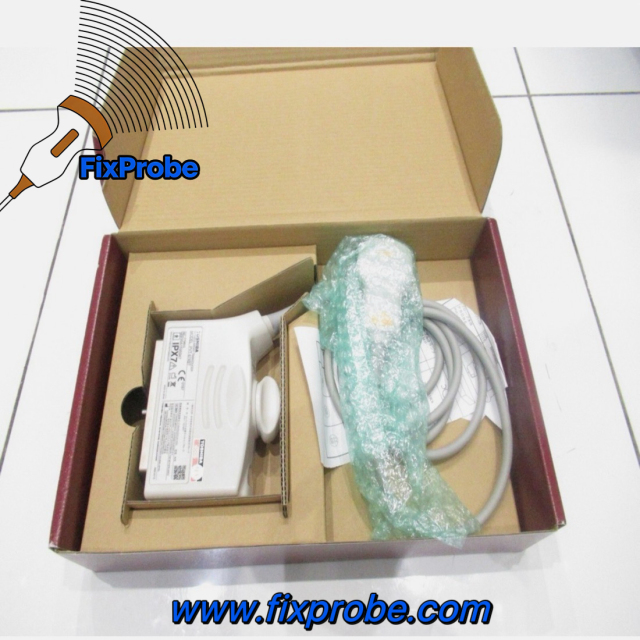 Toshiba Medical Service PVT-674BT Ultrasound Probe Repair and sale