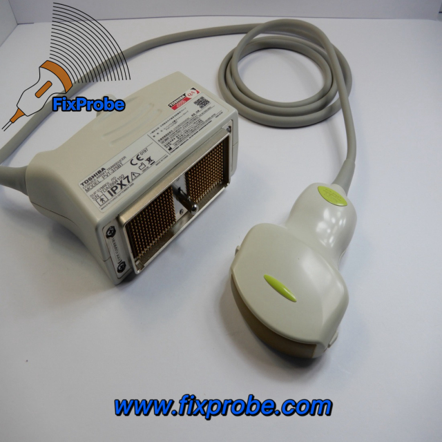Toshiba PVT-375BT  Ultrasound Probe Repair and sale