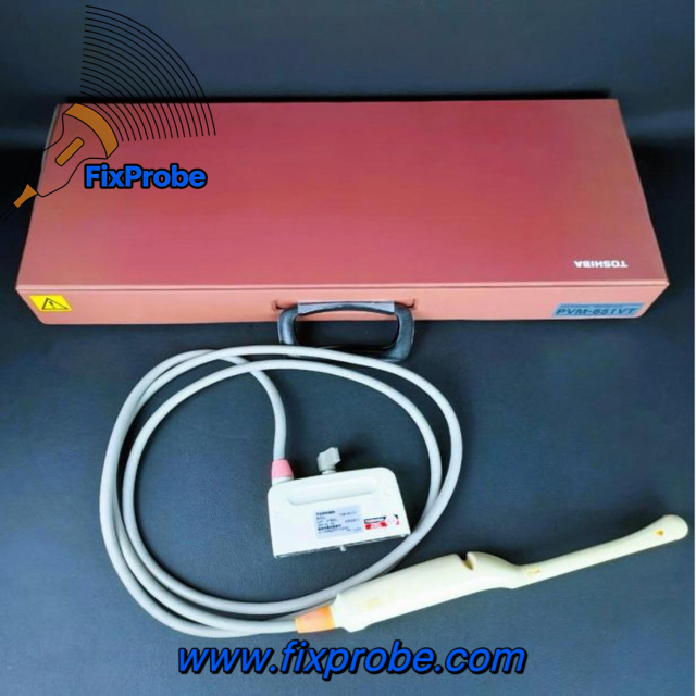 Toshiba PVM-651VT Ultrasound Probe Repair and sale