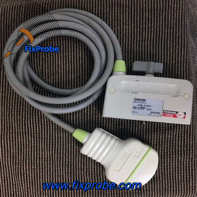 Toshiba PVM-375AT Ultrasound Probe Repair and sale