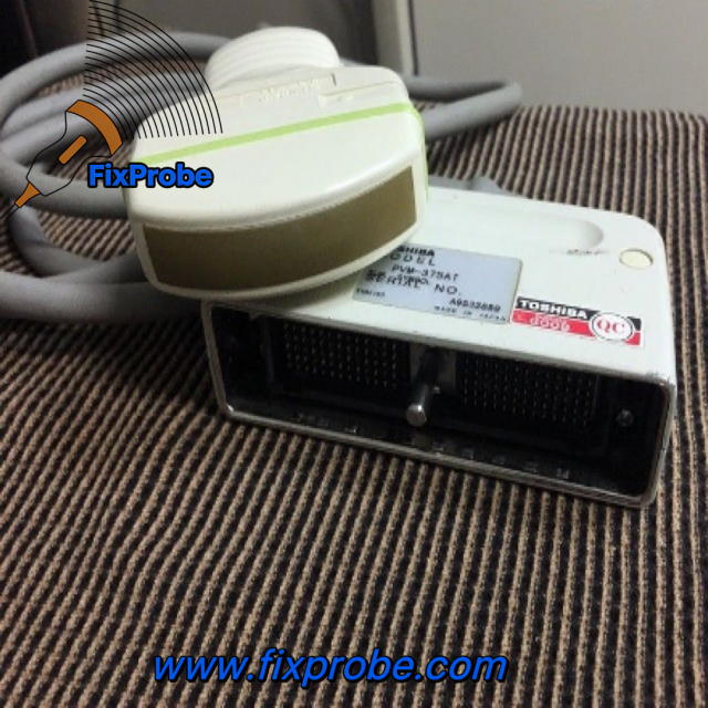Toshiba PVM-375AT Ultrasound Probe Repair and sale