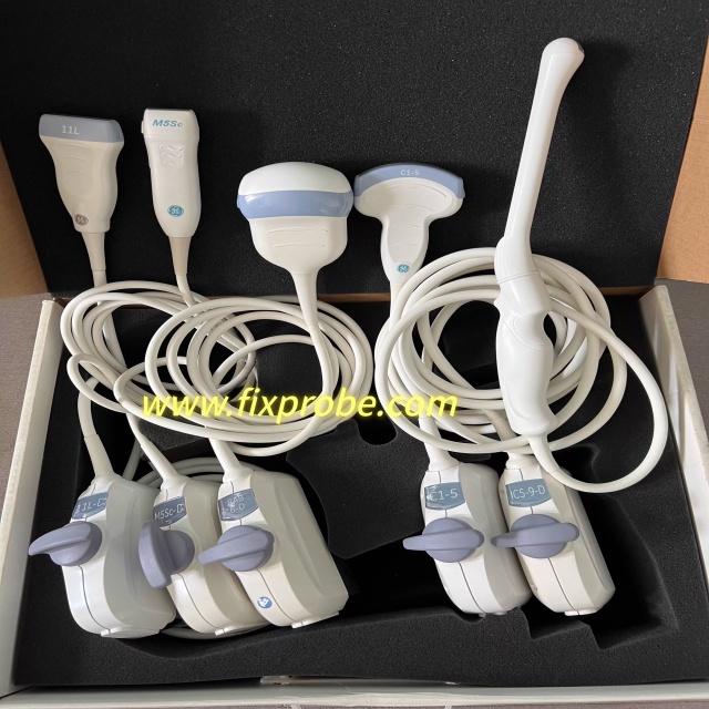 GE IC5-9-D Intracavitaty Probe Repair