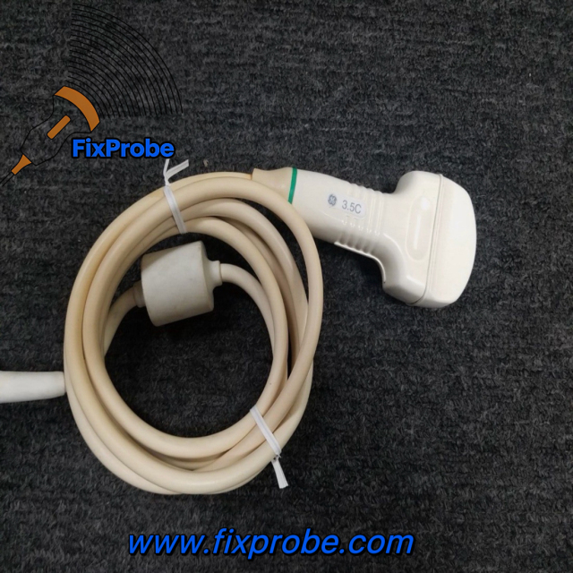 GE-3.5C Ultrasound Probe Repair and sale