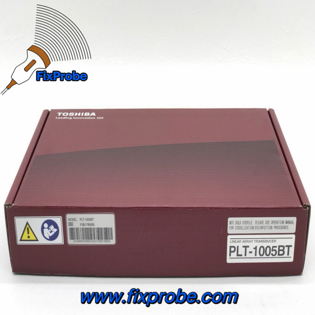 Toshiba PLT-1005BT Ultrasound Probe Repair and sale