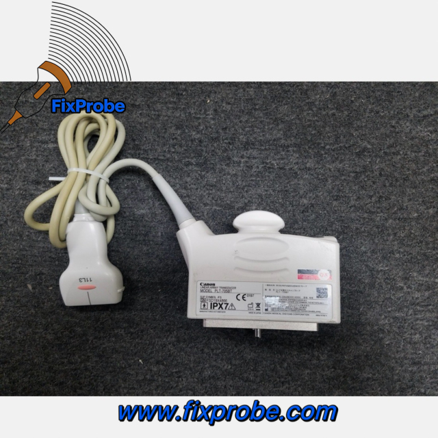 Toshiba PLT-705BT Ultrasound Probe Repair and sale