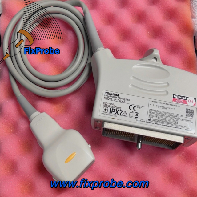Toshiba PLT-604AT Ultrasound Probe Repair and sale