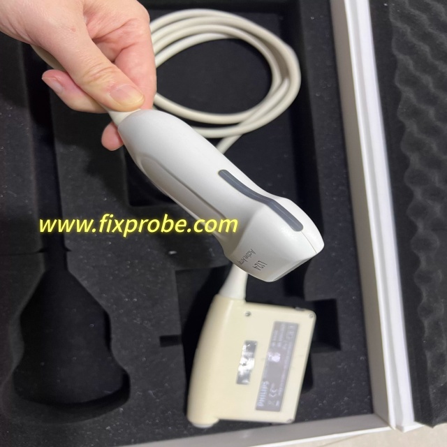 Philips L12-4 Linear Array Ultrasound Probe Repair