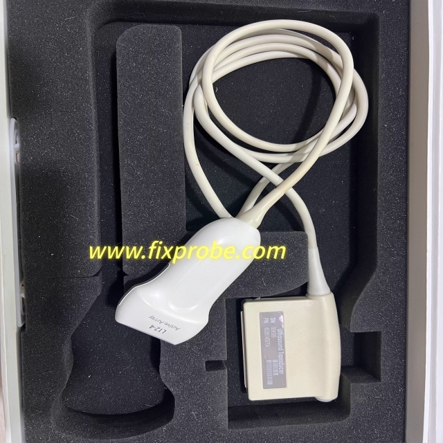 Philips L12-4 Linear Array Ultrasound Probe Repair