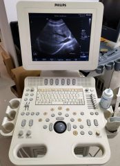 Philips L12-4 Linear Array Ultrasound Probe Repair