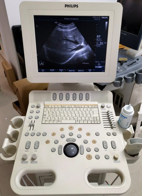 Philips L12-4 Linear Array Ultrasound Probe Repair