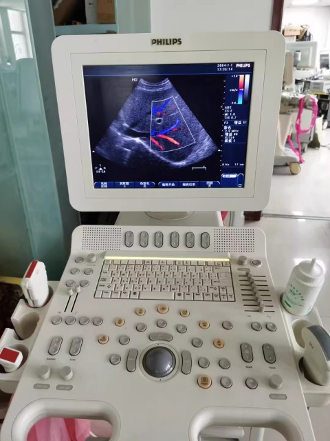 Original Philips L12-4 Linear Array Ultrasound Probe Sale