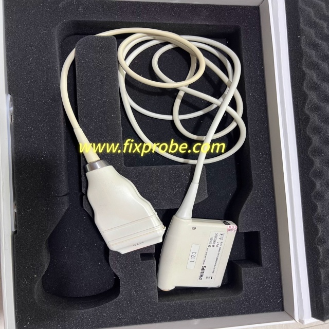 Philips L12-3 Linear Array Probe Repair and Sale