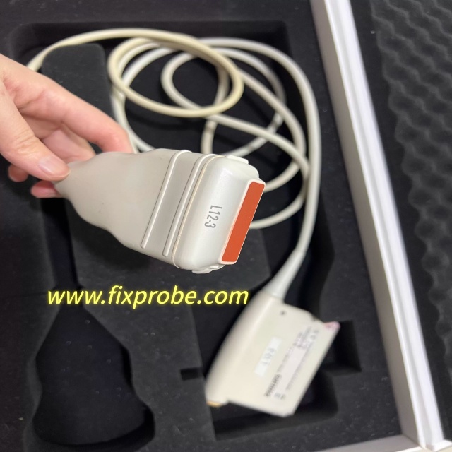 Philips L12-3 Linear Array Probe Repair
