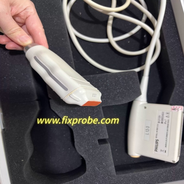 Philips L12-3 Linear Array Probe Repair