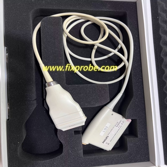 Philips L12-3 Linear Array Probe Repair