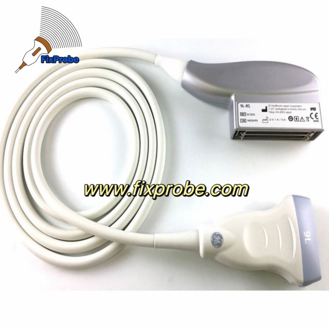 GE 9L-D Ultrasound Probe Repair and sale