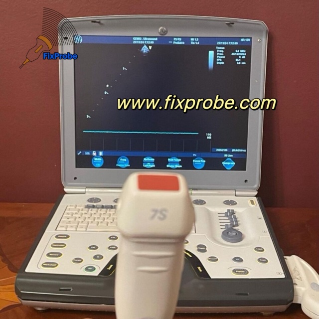 GE 7S-RS Ultrasound Probe Repair and sale