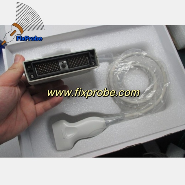 GE 7L-RC Ultrasound Probe Repair and sale