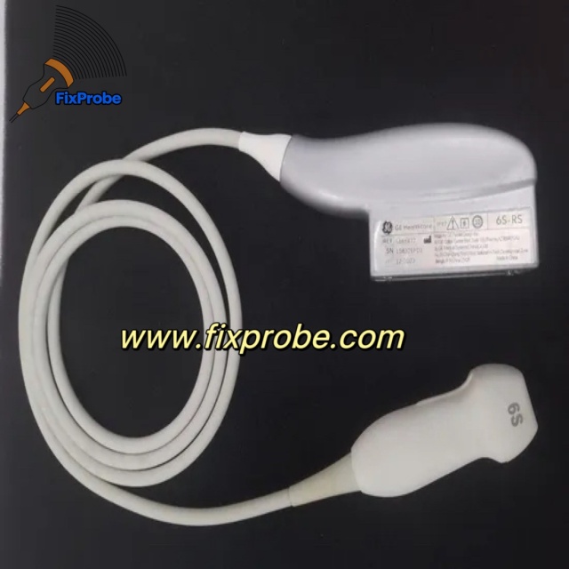 GE 6S-RS Ultrasound Probe Repair and sale