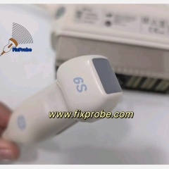GE 6S-D Ultrasound Probe Repair and sale