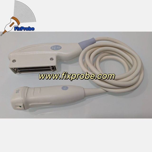 GE 5S-RS Ultrasound Probe Repair and sale
