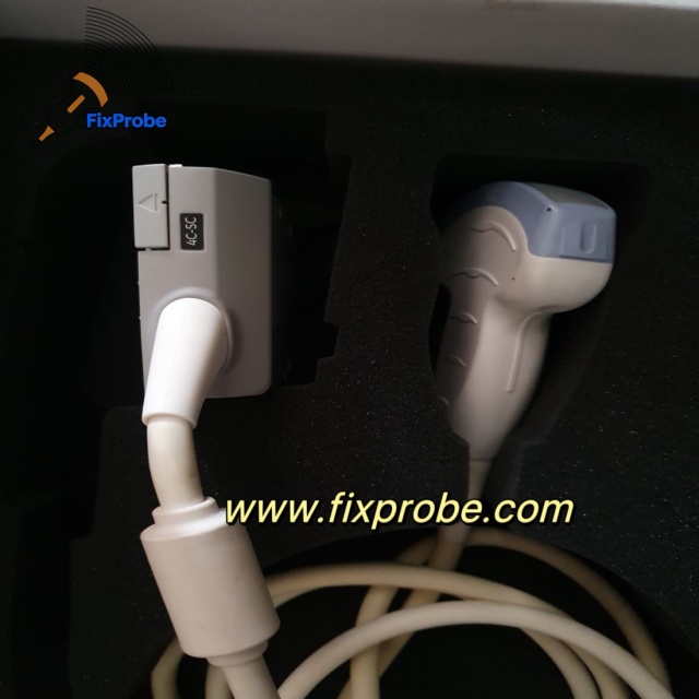 GE 4C-SC Ultrasound Probe Repair and sale