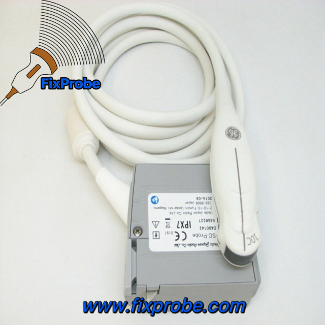 GE 10C-SC Ultrasound Probe Repair and sale
