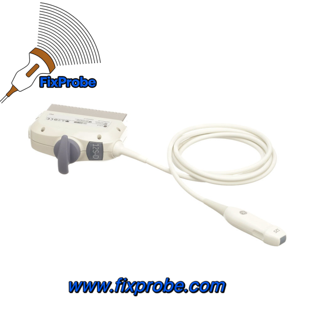 GE 12S-D Ultrasound Probe Repair and sale