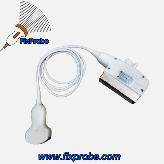 GE 3.8C-RC Ultrasound Probe Repair and sale