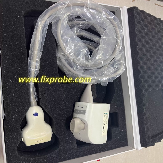 Siemens Acuson VF10-5 Linear Array Probe Repair