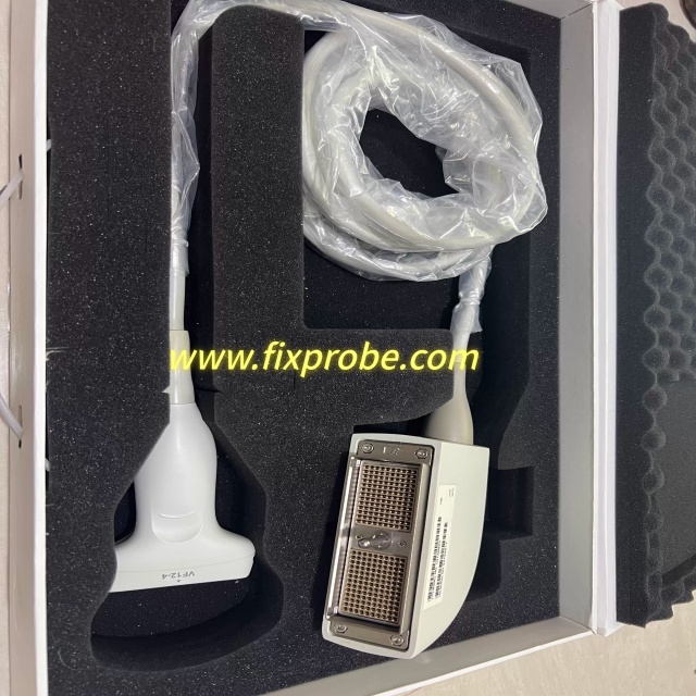 Siemens VF12-4 linear array probe Repair and Sale