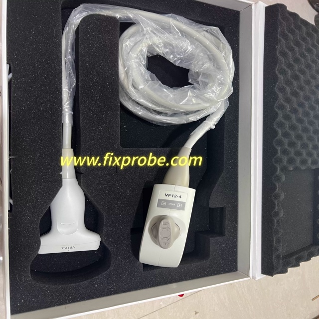 Siemens VF12-4 linear array probe Repair and Sale