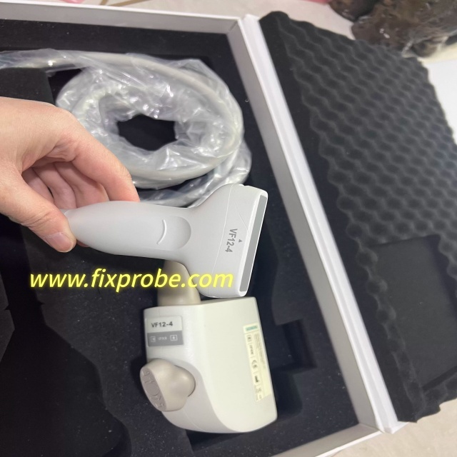 Siemens VF12-4 linear array probe Repair and Sale