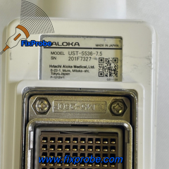 Aloka UST-5536-7.5 Ultrasound Probe Repair and sale