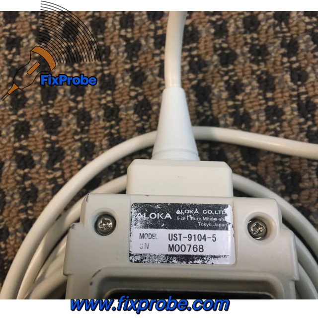 Aloka UST-9104-5 Ultrasound Probe Repair and sale