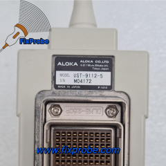 Aloka UST-9112-5 Ultrasound Probe Repair and sale