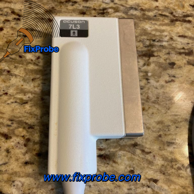 Acuson 7L3 Ultrasound Probe Repair and sale