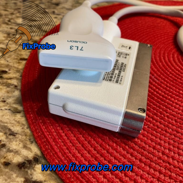Acuson 7L3 Ultrasound Probe Repair and sale