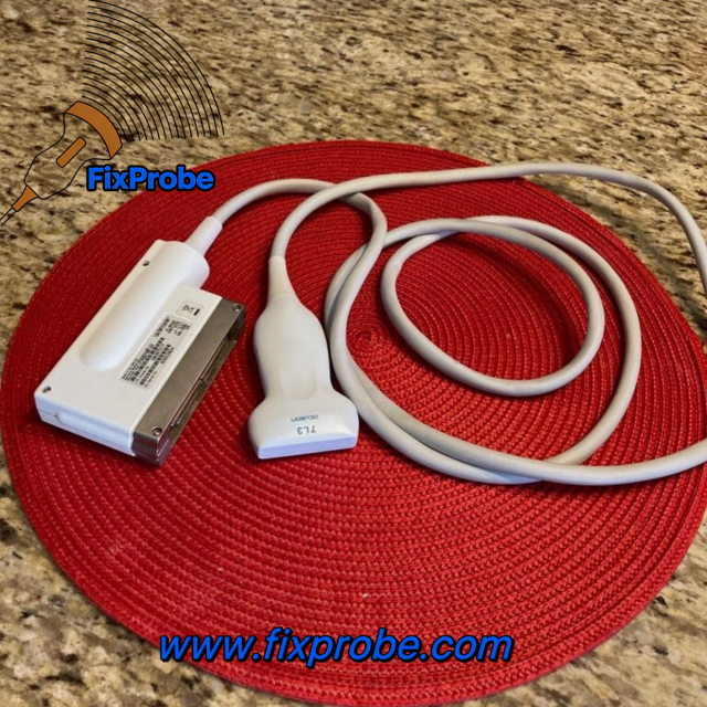 Acuson 7L3 Ultrasound Probe Repair and sale