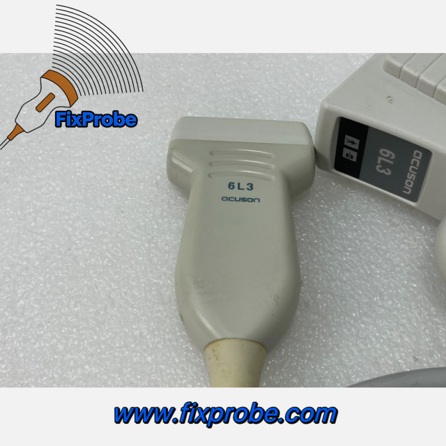 Acuson 6L3 Ultrasound Probe Repair and sale