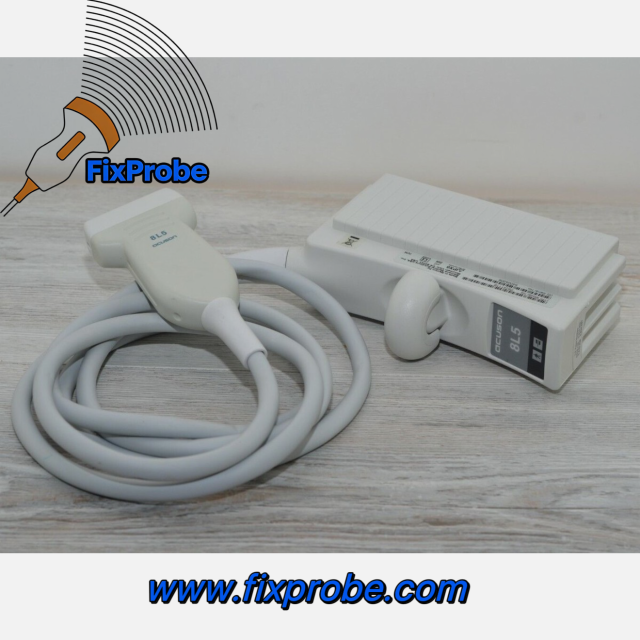 Acuson 8L5 Ultrasound Probe Repair and sale