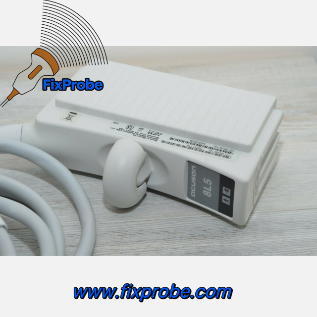 Acuson 8L5 Ultrasound Probe Repair and sale