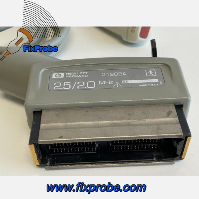 HP 21202A Ultrasound Probe Repair and sale