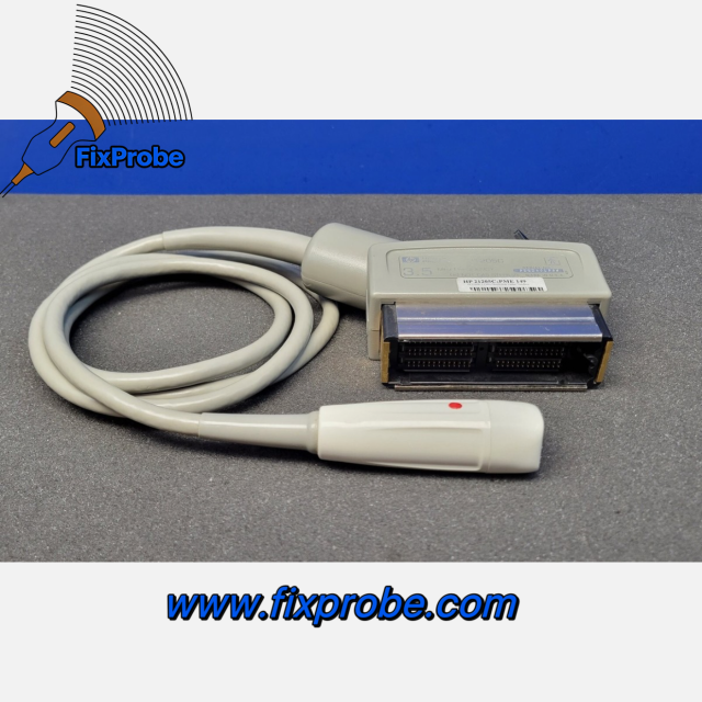 HP 21205C Ultrasound Probe Repair and sale