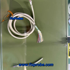 Ultrasound probe cable