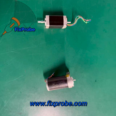 Ultrsound probe motor