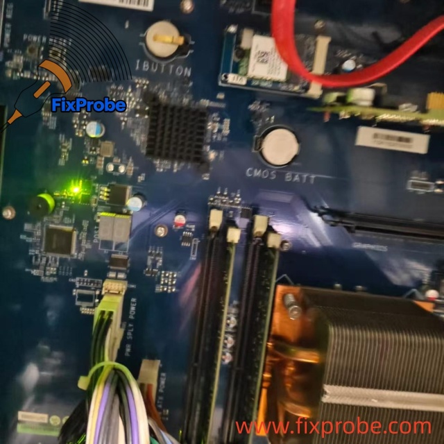 Integrated motherboard for Philips EPIQ 7